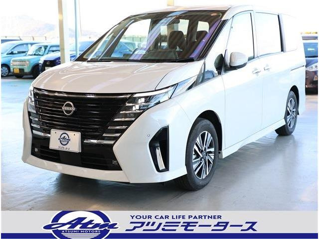 セレナ2.0 ハイウェイスター V