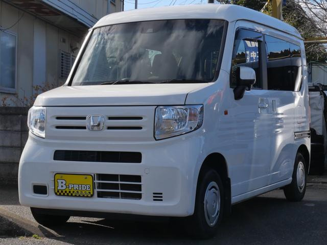 N-VANL ホンダセンシング