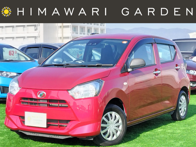 ミライースL SAIII