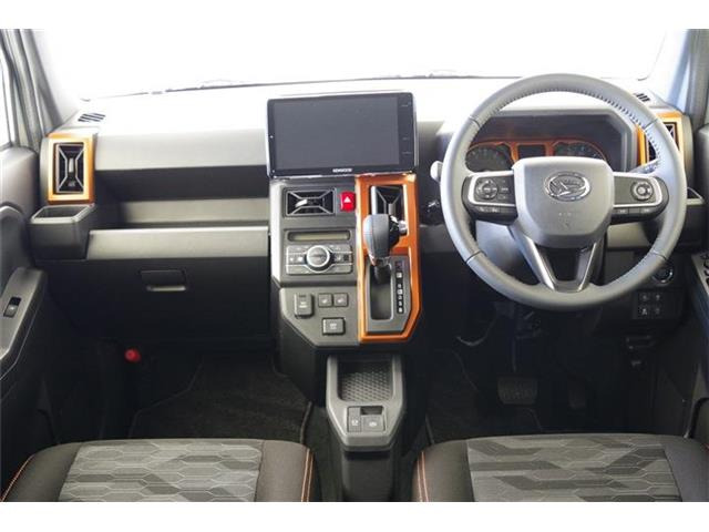 タフトG ターボ