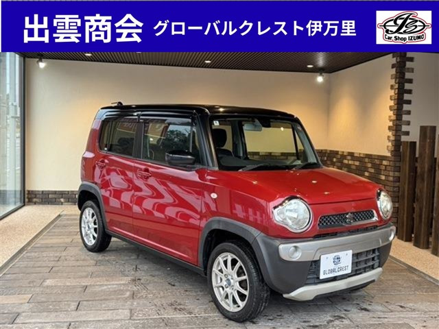 ハスラーG 4WD