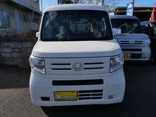 N-VANL ホンダセンシング