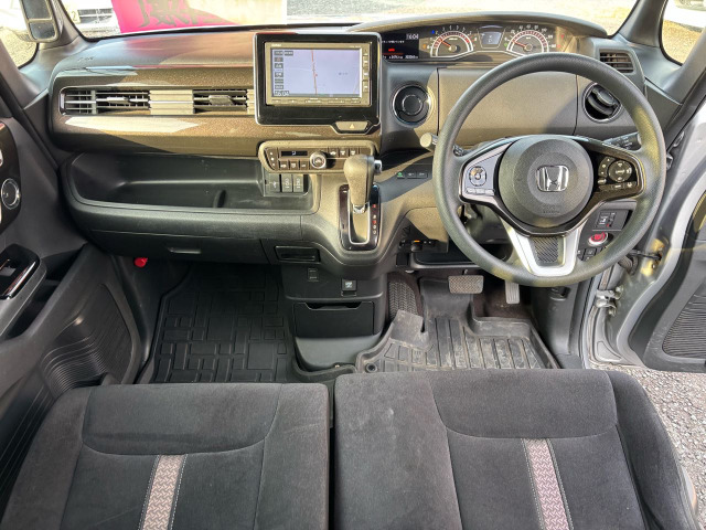 N-BOXカスタムG L ホンダセンシング