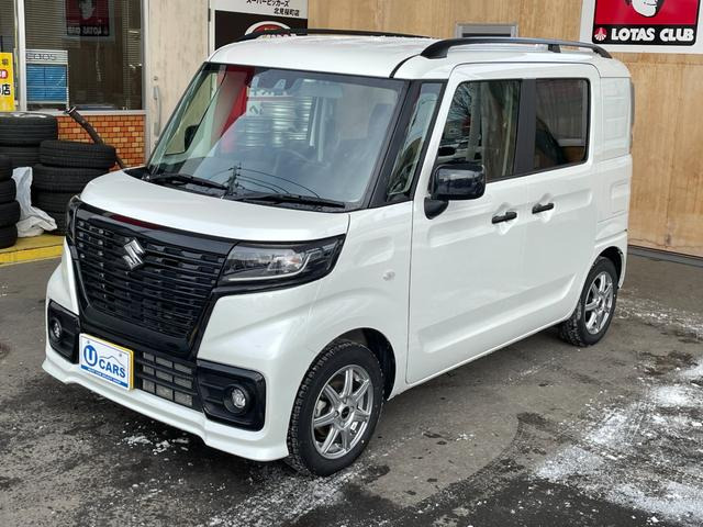 スペーシアベースXF 4WD