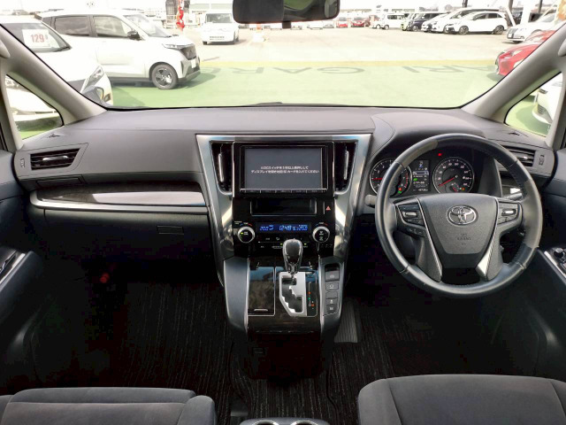 ヴェルファイア2.5 Z Aエディション