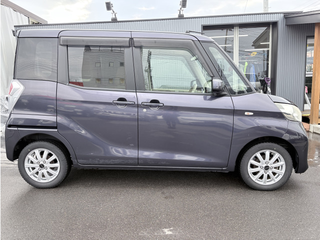 デイズルークスX 4WD