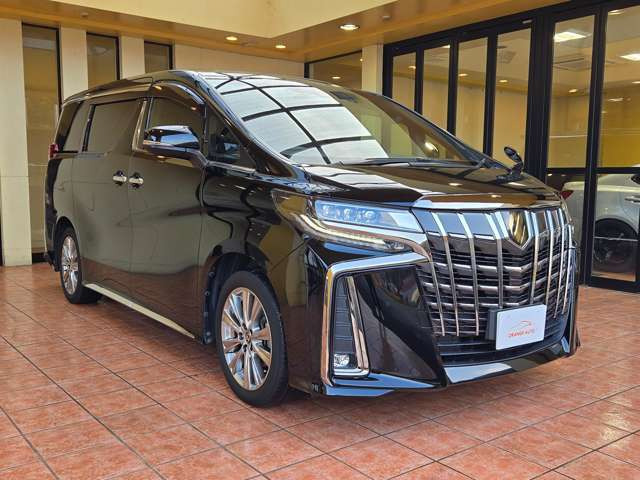 アルファード2.5 S タイプゴールドII