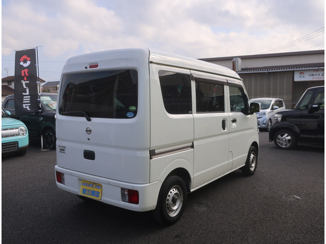 NV100クリッパーDX GL セーフティパッケージ ハイルーフ