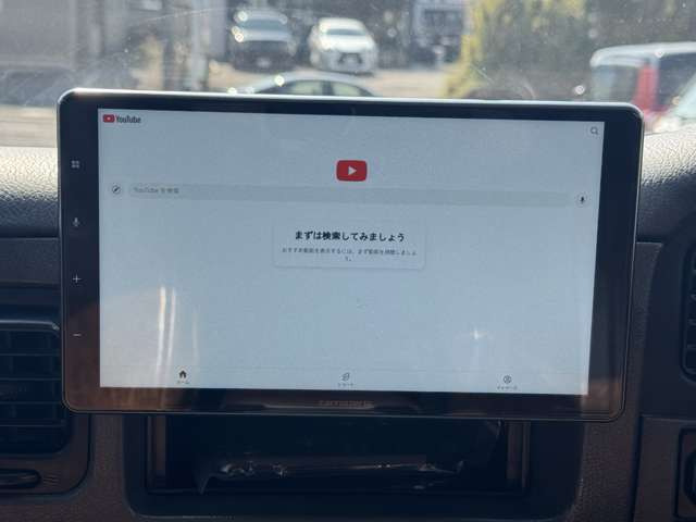 9�C���`�f�B�X�v���C�I�[�f�B�I���ʓr�������[�X�e�B�b�N�Ŏԓ�Wi-Fi�g�p�\��YOUTUBE�������ł���悤�ɂȂ�܂���