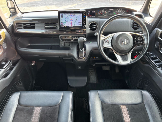 N-BOXカスタムG EX ターボ ホンダセンシング