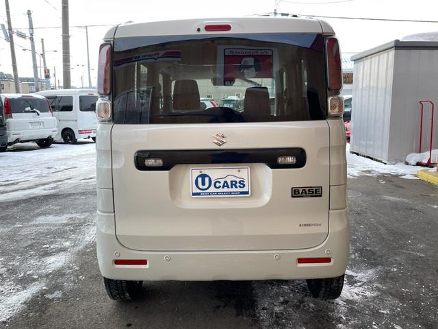 スペーシアベースXF 4WD