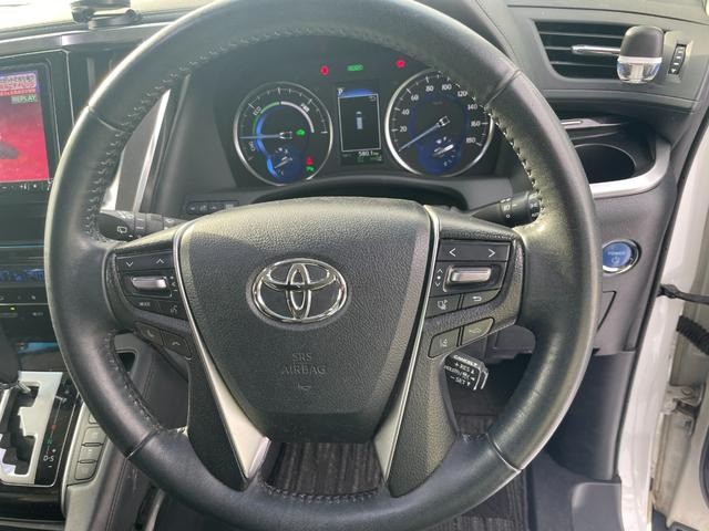 アルファードハイブリッド 2.5 S E-Four 4WD