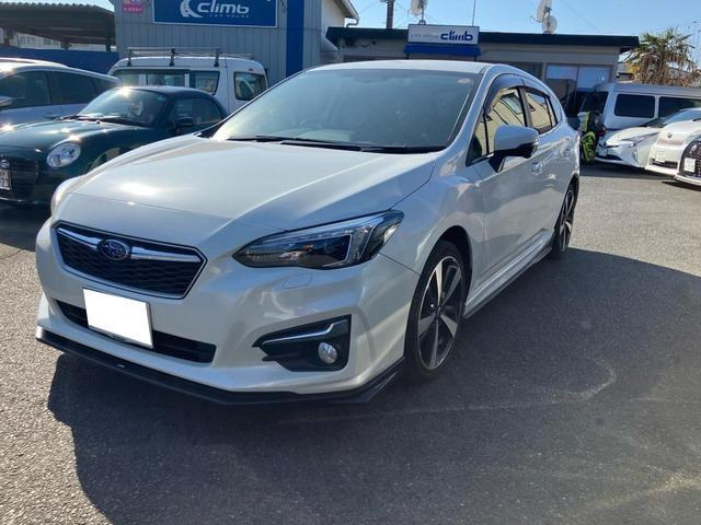 インプレッサスポーツ2.0 i-S アイサイト 4WD