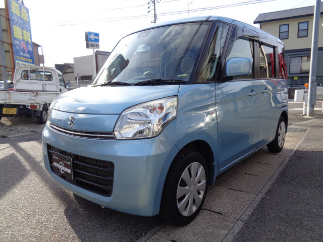 �X�y�[�V�A(�X�Y�L) X�@L�u���[�L�i�rTV B�J����ETC ���Îԉ摜