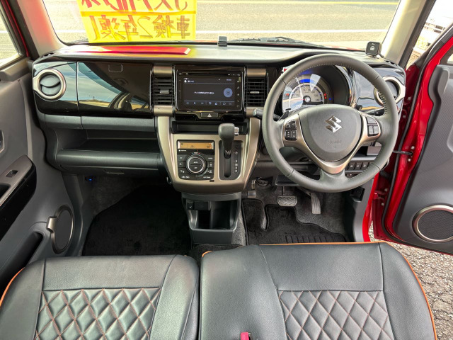 ハスラーJ スタイルII ターボ