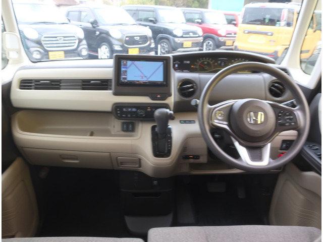 N-BOXG L ホンダセンシング