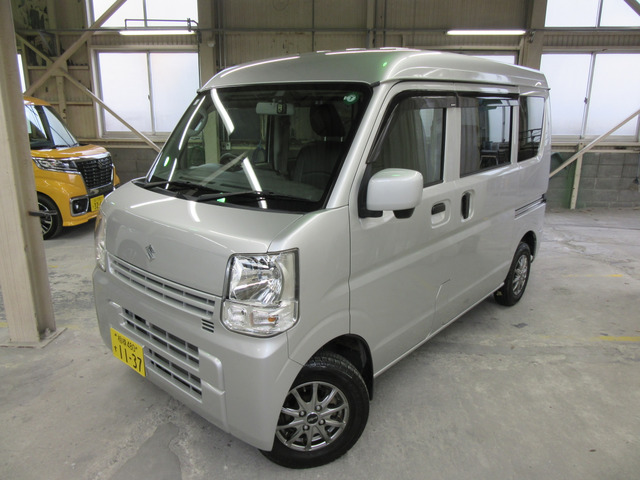 エブリイ(スズキ) ジョイン ターボ ハイルーフ　ターボ車 走行距離2万?台 ETC付き 中古車画像