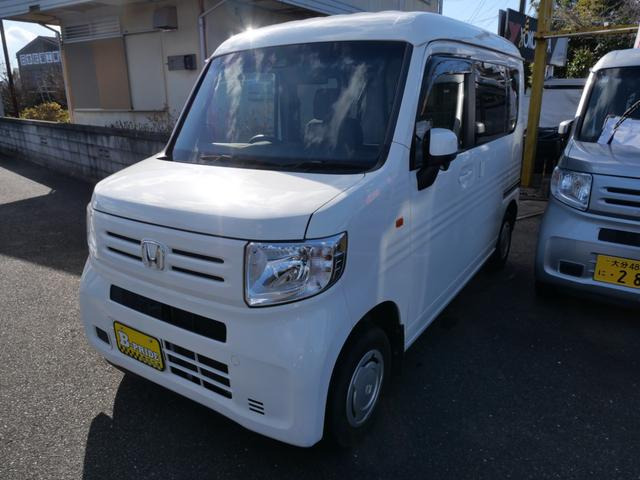 N-VANL ホンダセンシング