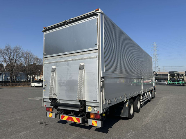 クオンアルミウイング