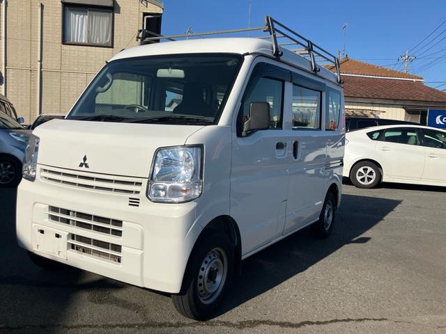 ミニキャブバンM ハイルーフ