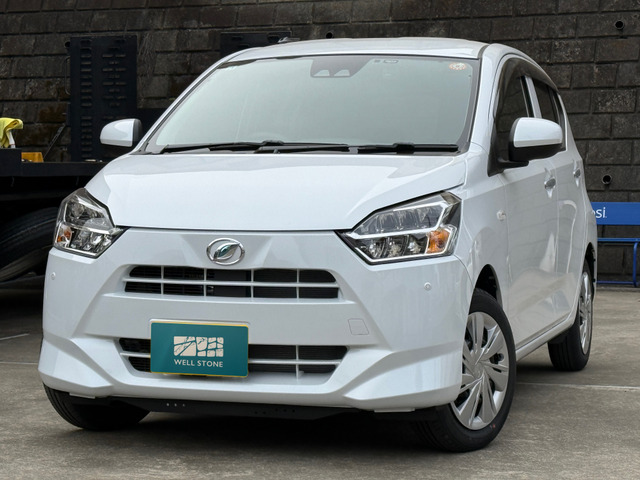 ミライースX SAIII