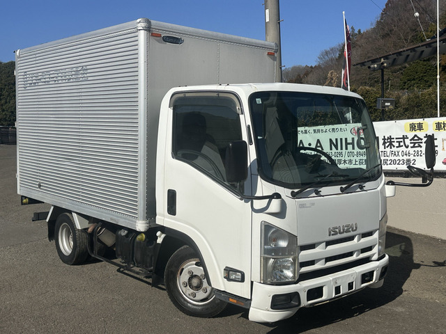 エルフアルミバン