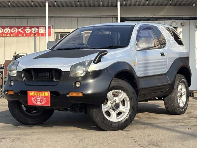ビークロス（いすゞ）4WD ナビ TV Bカメラ 中古車画像