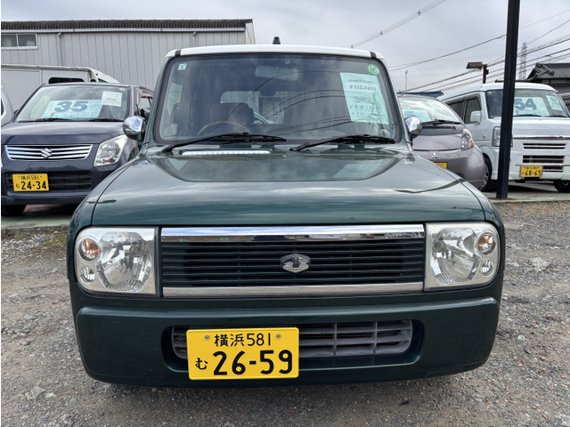 アルトラパンモード