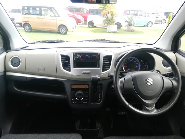 ワゴンRFX リミテッド