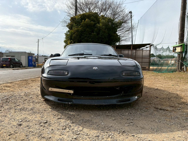 ロードスター1.8 Vスペシャル