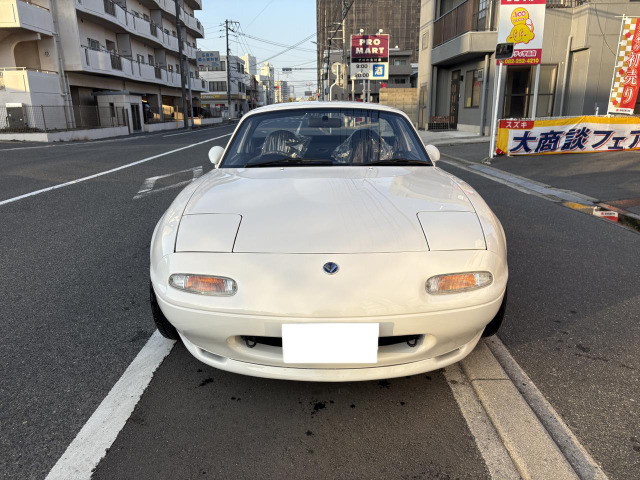 ロードスター1.8