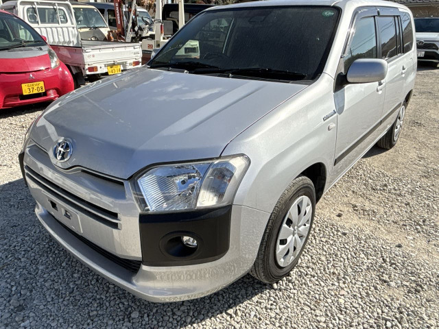 サクシードバンハイブリッド 1.5 TX