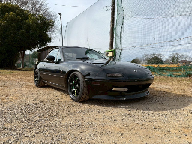 ロードスター1.8 Vスペシャル