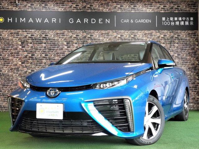 MIRAIベースモデル