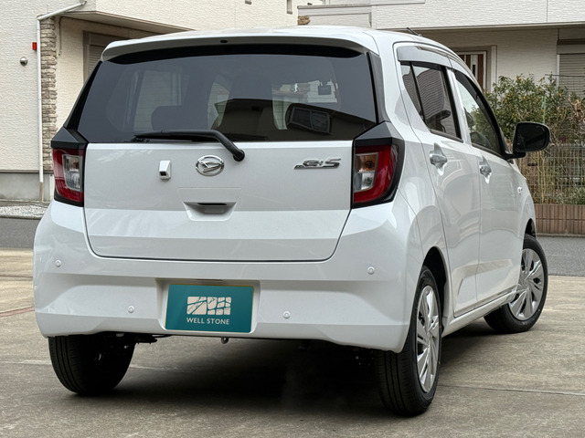 ミライースX SAIII