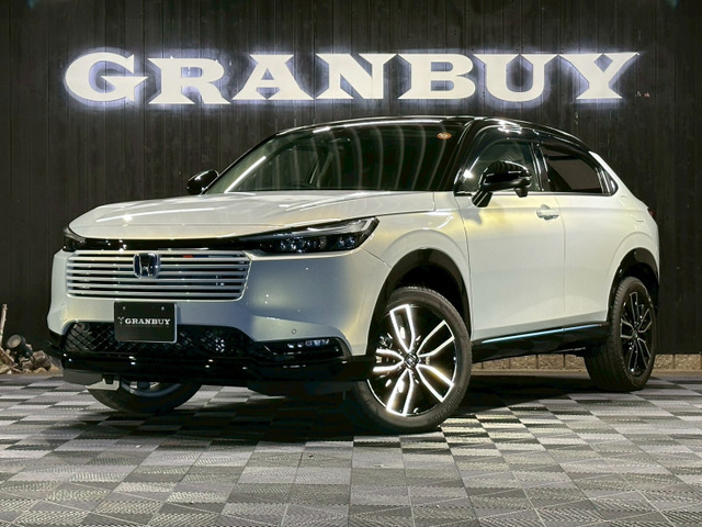 ヴェゼル1.5 e:HEV Z プレイパッケージ