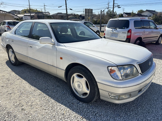 セルシオ4.0 C仕様