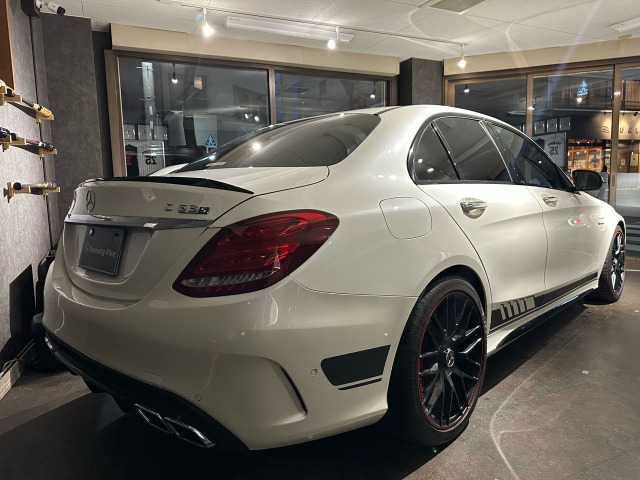 CクラスAMG C63 S エディション 1