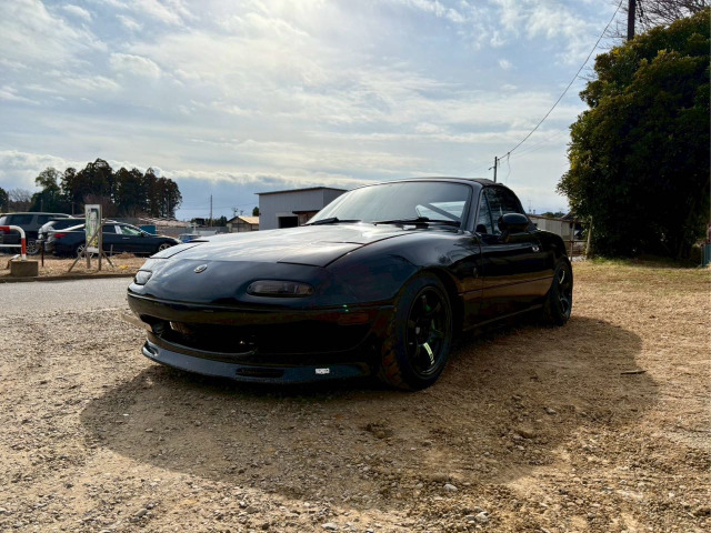 ロードスター1.8 Vスペシャル