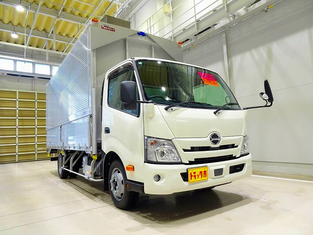 ���⍇���Ǘ�No.G653 R7 �f���g�� 3.45t FJL ���C�h�������O �A���~�E�C���O ���g�p��