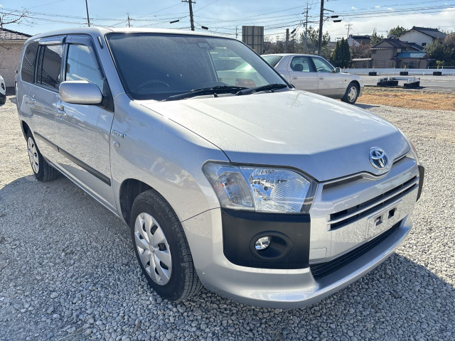 サクシードバンハイブリッド 1.5 TX