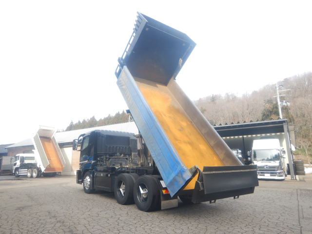 スーパーグレートダンプ