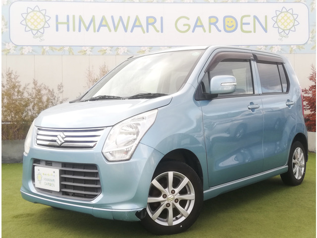 ワゴンRFX リミテッド