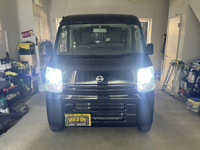 ���邢LED�w�b�h���C�g