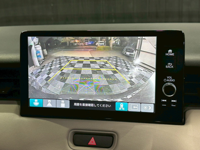 ヴェゼル1.5 e:HEV Z プレイパッケージ