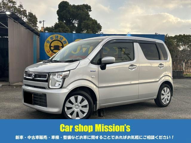 ワゴンRハイブリッド(HYBRID) FX