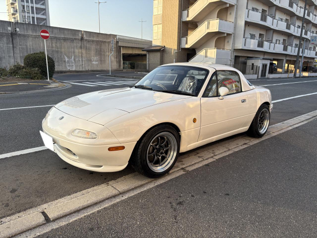 ロードスター1.8