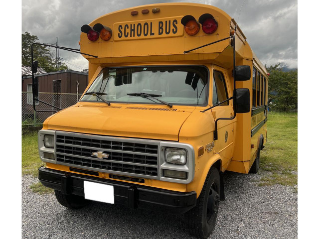 シェビーシェビーバン