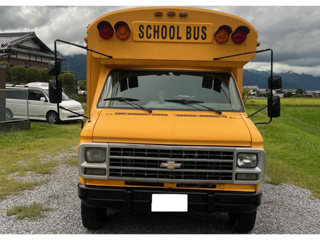 シェビーシェビーバン