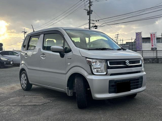 ワゴンRハイブリッド(HYBRID) FX